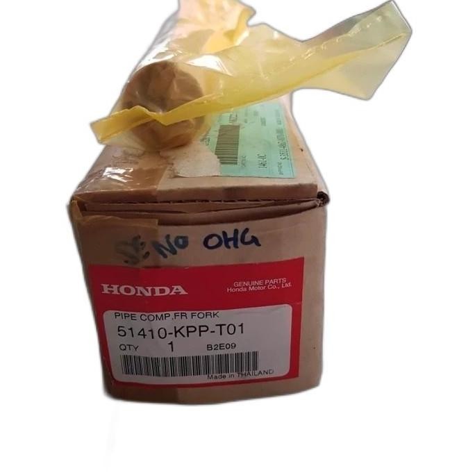 51410-KPP-T01 AS SHOCK CBR 150R MATA SATU (SINGLE LAMP) CBU ORINAL HONDA MOTOR CO;LTD MADE IN THAILA