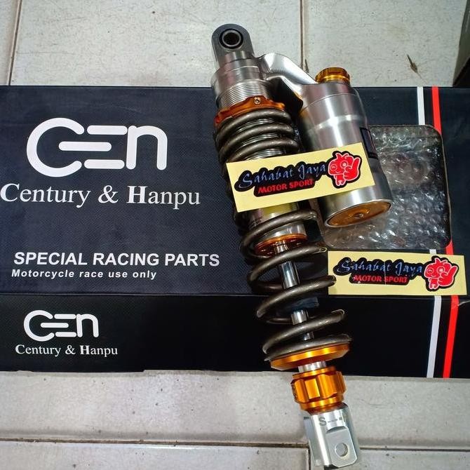 Shock Tabung GEN Xtreme Rebound 325MM Vario 125 Vario 150 Scoopy Fu