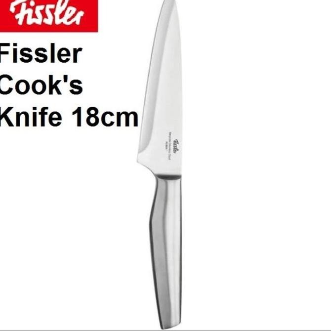 TERMURAH - Fissler Knife CLEAVER 18 cm | 7 inch