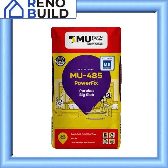 MU-485 PowerFix Flex 25kg