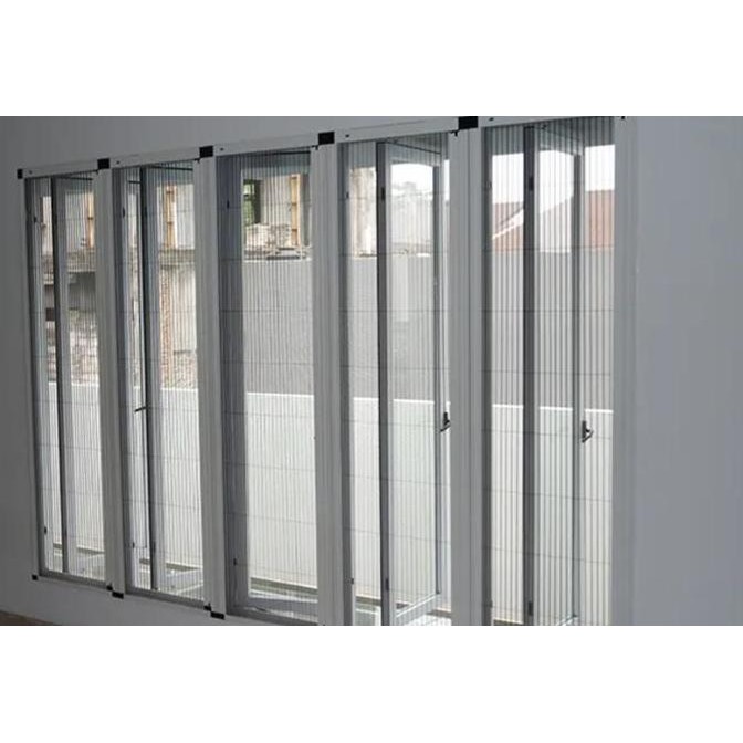 Onna Lipat Window - Ram Kasa Nyamuk kawat jendela geser