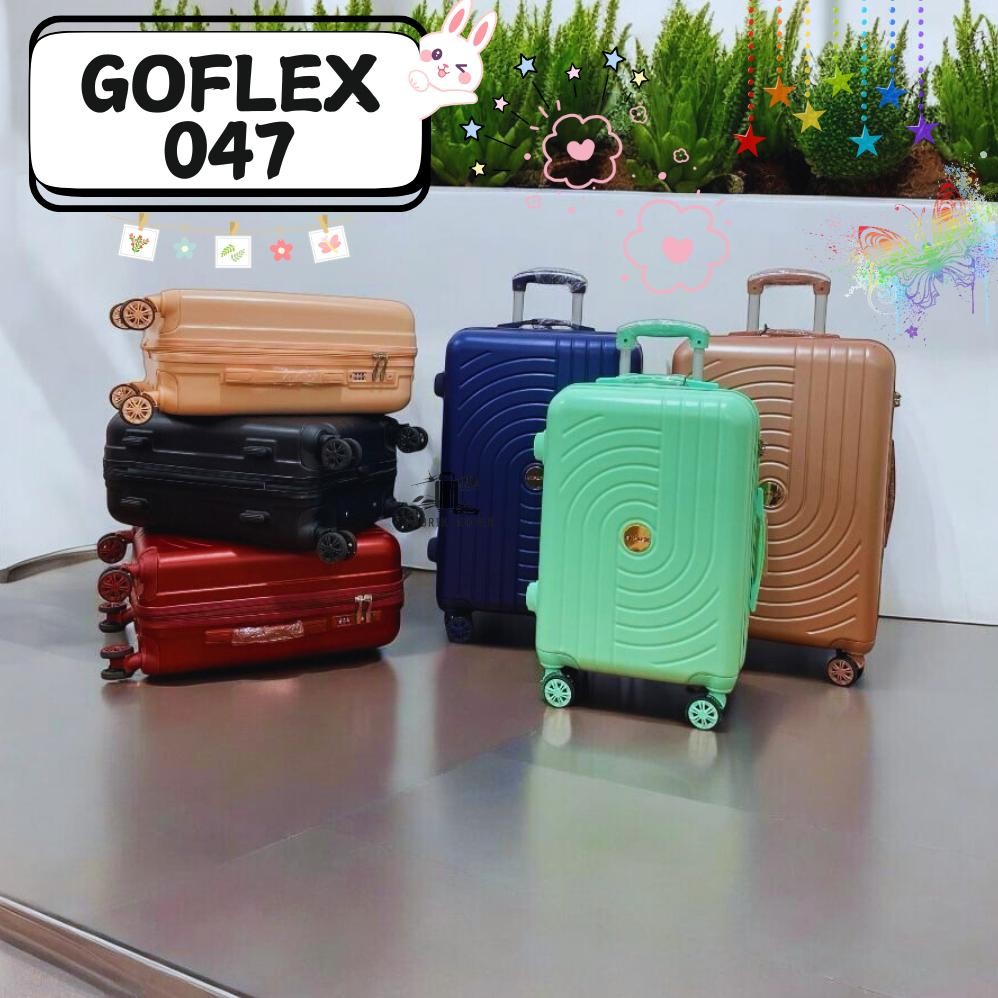 KOPER 24INCH GOFLEX PREMIUM 047,KOPER FIBER,ANTI PECAH