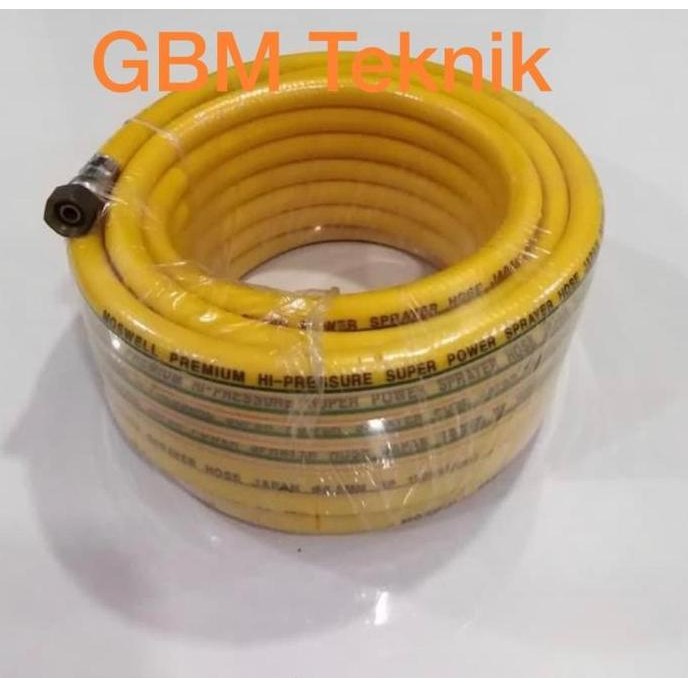 Selang Angin Kompresor Moswell 50m