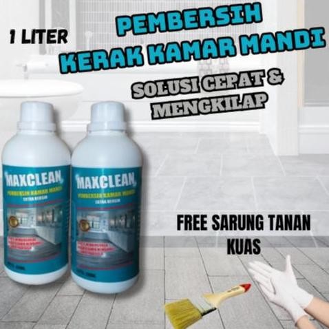 Cairan Pembersih Obat Anti Jamur Kerak Lantai Keramik Kaca Aqurium Kamar Mandi