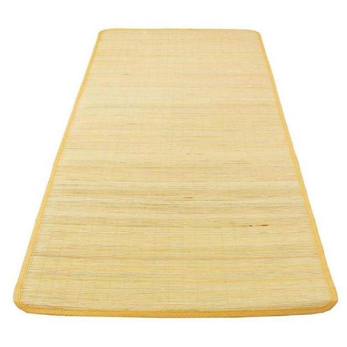 70 X 190 Tikar Rotan Saburina, Lampit Saburina, Tikar Kalimantan, Karpet Natural Anti Alergi, Karpet