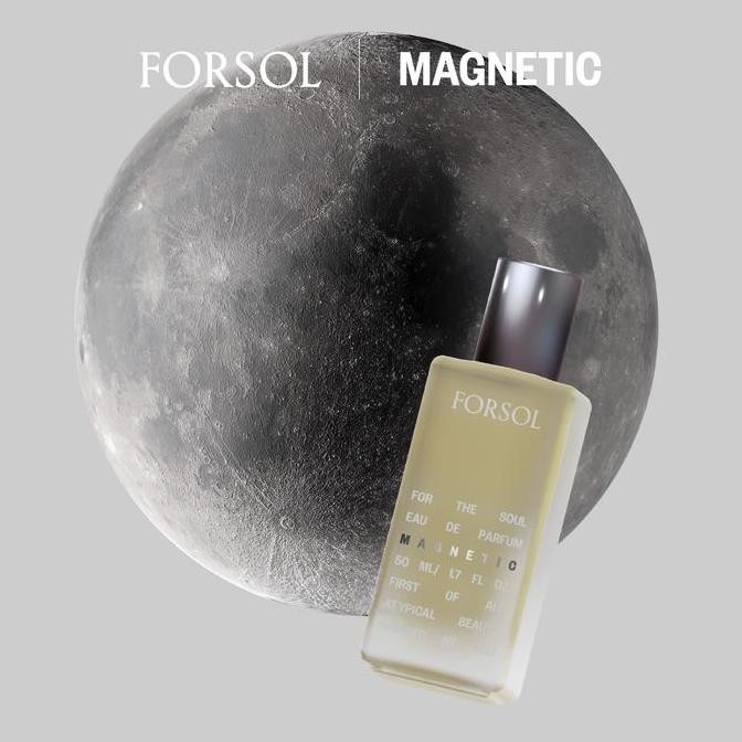 FORSOL PERFUMES - Magnetic | Eau de Parfum