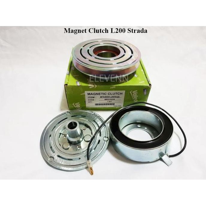 Magnit Magnet Clutch AC Mobil L200 Strada