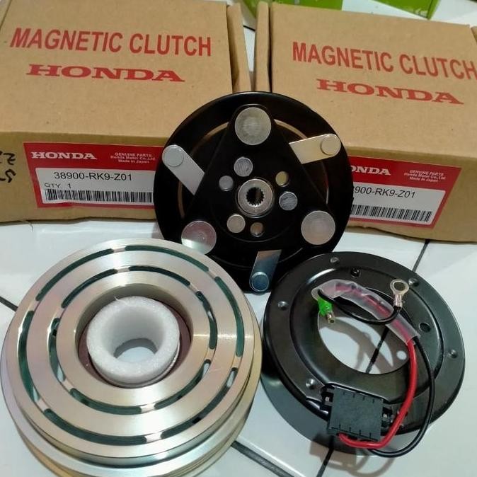 pully puly kompresor ac Honda freed