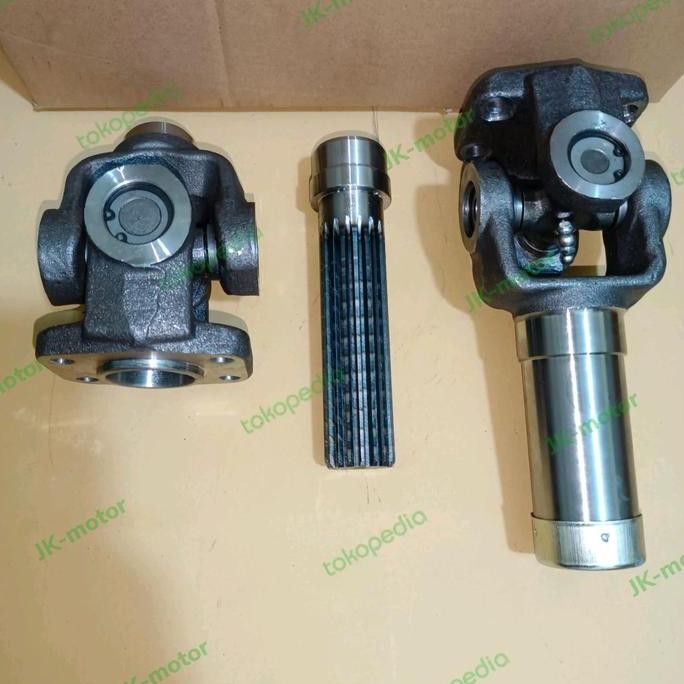 properel, tapak pto mobil besar dump truk