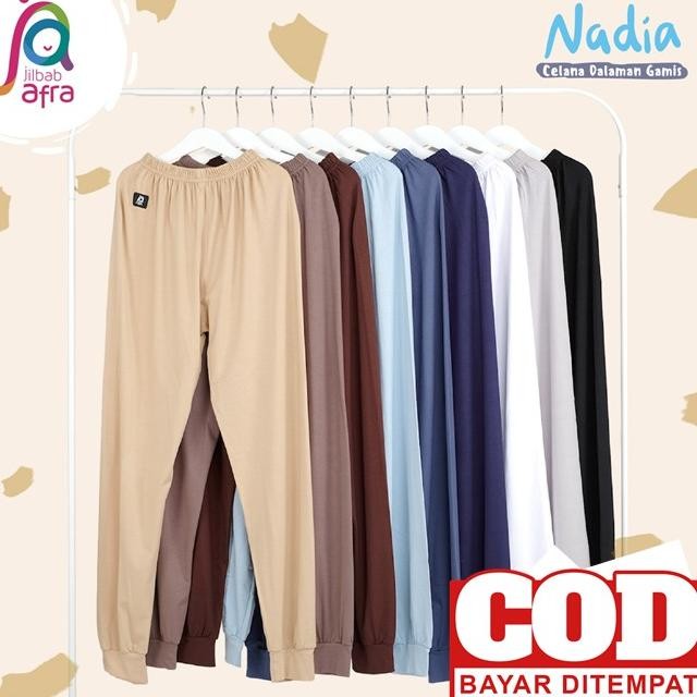 Celana Daleman Gamis Jumbo Wanita Dewasa Panjang Legging Tebal Wanita Leging Wudhu Bahan Kaos Tebal 