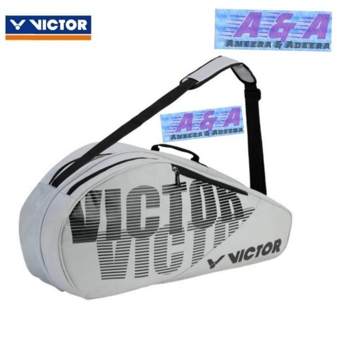 Tas Badminton Victor Br6213 / Br 6213 Original Best Seller