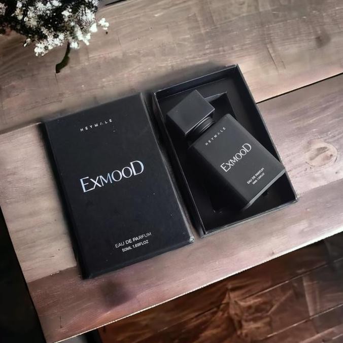 Parfum Exmood Heymale Parfum Lokal Pria Tahan Lama