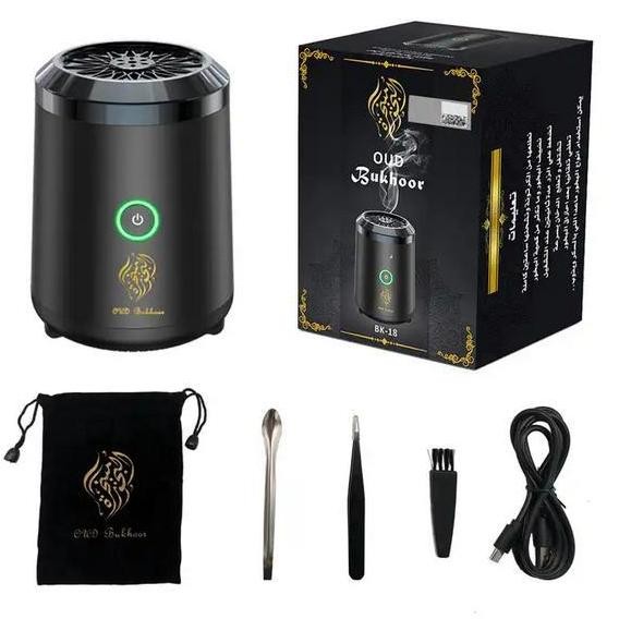 TEMPAT DUPA BK18 / BUKHUR ELEKTRIK / MABKHARA PORTABLE / DUPA PORTABLE