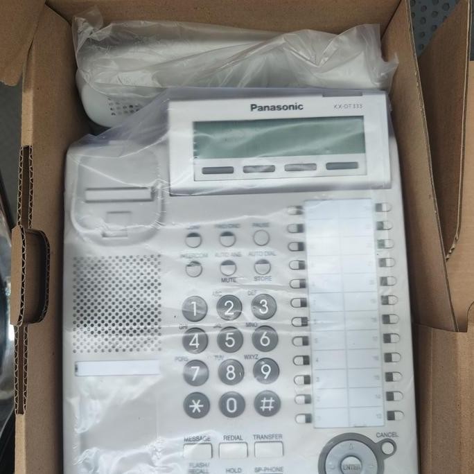 Telepon KX-DT333 Panasonic