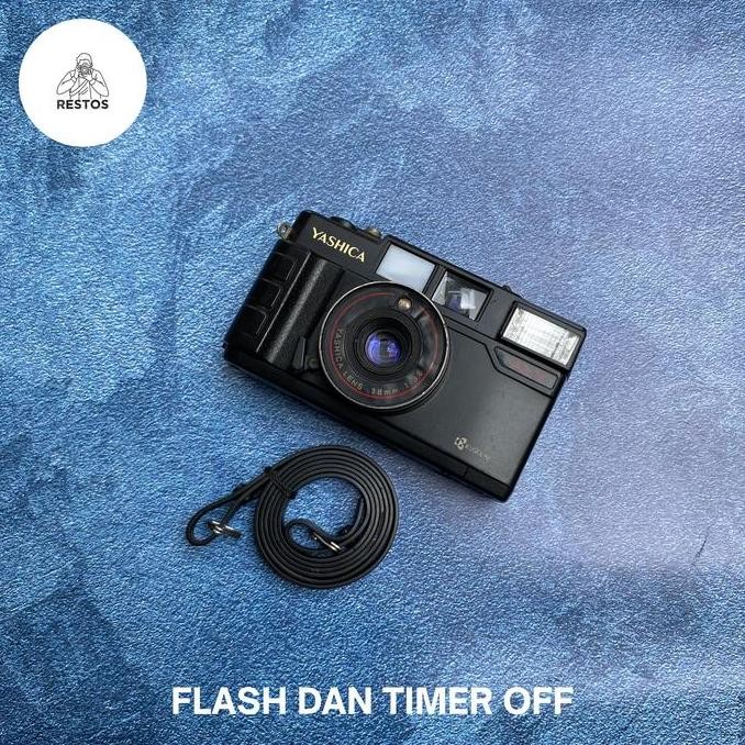 Kamera Analog Yashica MF 2 Super