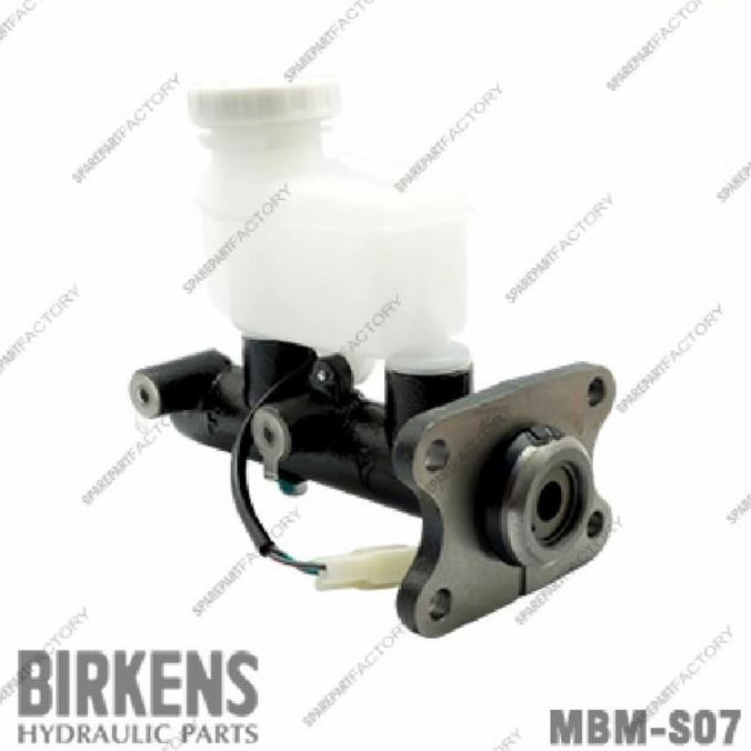 Brake Master Assy atau Master Rem Atas Mitsubishi Kuda Bensin & Diesel