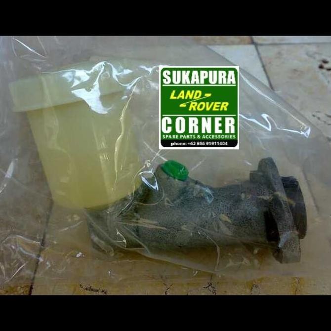 Master Rem Booster 1 Jalur for Land Rover Series 4cyl