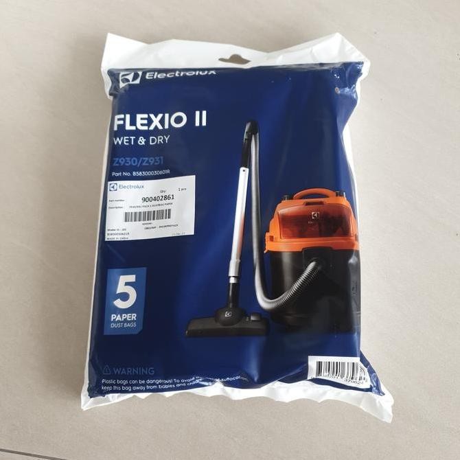 Dust Bag Electrolux Z930 Z931 Paper Bahan Kertas