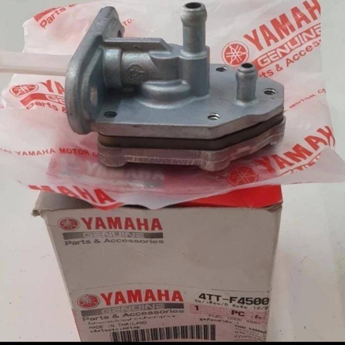 Membran Kran Otomatis Bensin Mio Sporty, Mio Smile, Nouvo 4Tt F4500 00 Original Dan Terpercaya