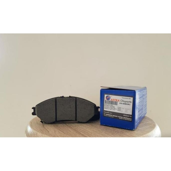 Brake Pad Front Akebono Xpander-AN-809WKI