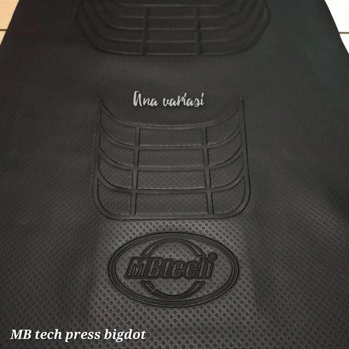 KULIT JOK MBTECH ORIGINAL SARUNG JOK MOTOR MBTECH