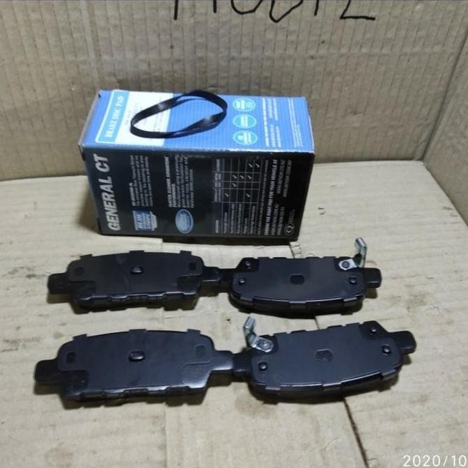 kampas rem belakang grand vitara BENDIX