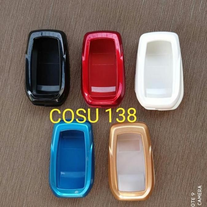 SARUNG KUNCI REMOTE NEW FORTUNER REBORN VENTURER Q ALPHARD PRADO