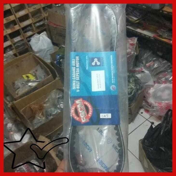 [TWM] VANBEL VARIO 125 FI ORI MERK FSCM