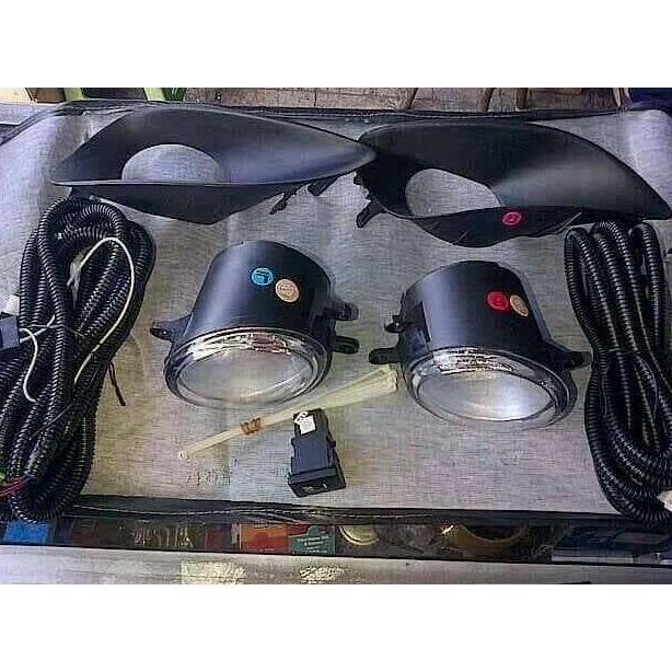 FOGLAMP VIOS NEW 2007-2012