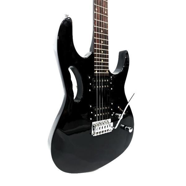 Gitar Elektrik Merk Ibanez Model Jem Warna Hitam Bonus Tas Dan Kabel Jack Listrik Murah Jakarta Orig