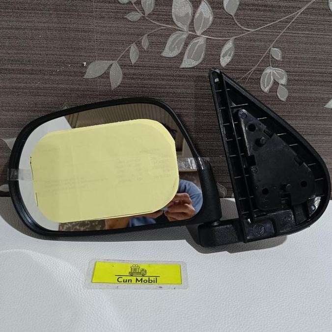 Kaca spion Espass kanan model tidur merk EMGI kode 5075