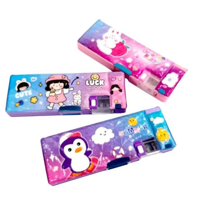 

Up Grosir ( 12Pcs ) Kotak Pensil Motif Dimensi + Serutan Pc-Sq7822 Dan Pc-Sq7823