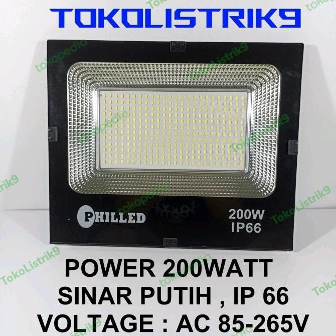 Lampu Sorot LED 200w/ Lampu Sorot LED 200w SMD/200watt sorot LED