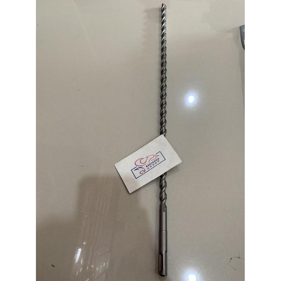 Mata Bor Beton Bosch 10Mm X 400Mm X 460Mm Sds Plus 1 Hammer Drill Bit