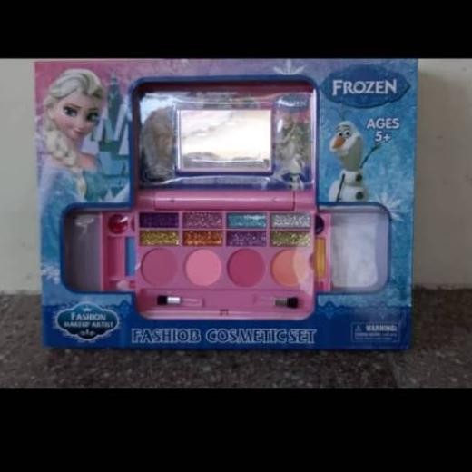 Mainan Makeup Anak Anak Mainan Makeup Frozen