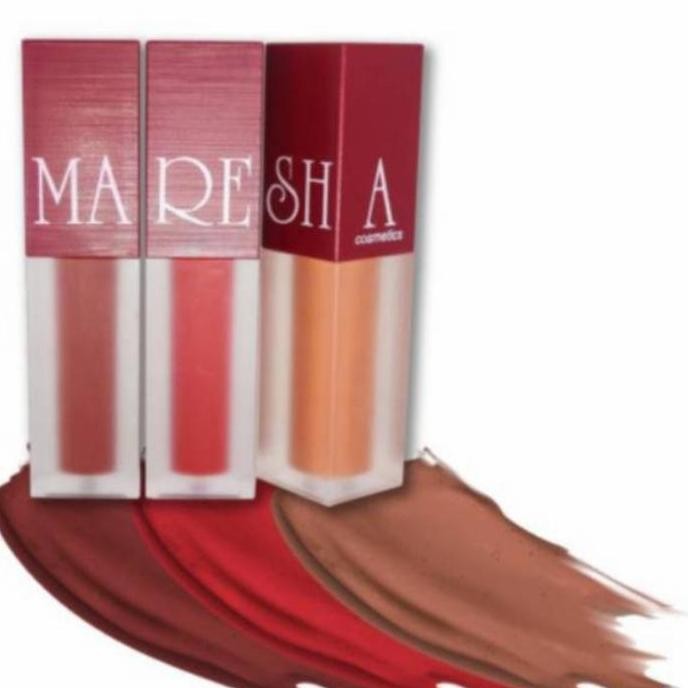 LIP MATTE MARESHA COSMETIC
