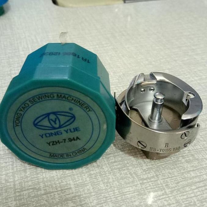 Hook YZH-7.94A Yong Zheng / Yong Yao / Yong Yue Mesin Jahit High Speed