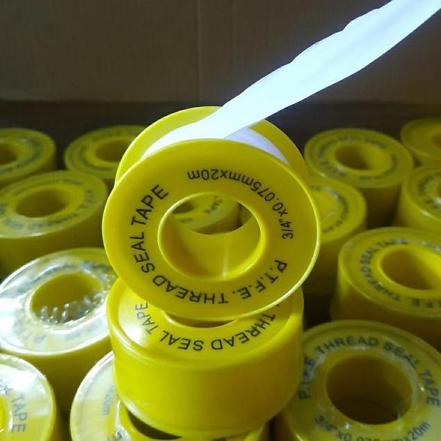 

Ptfe Thread Seal Tape Vae Teflonseal Tape Tahan Panas