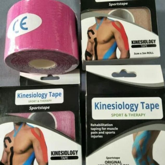 

Kinesiology Tape Elatic Sport Tape
