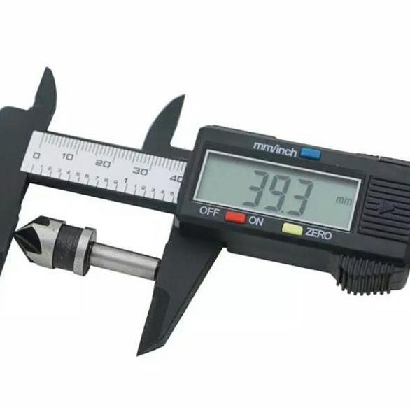 

Dital Vernier Caliper With Lcd Screen Jangka Sorong Smat