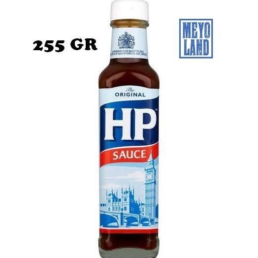 

HP Sauce Original 255 gr Saos Barbeque Saus Steak BBQ Bumbu MS02