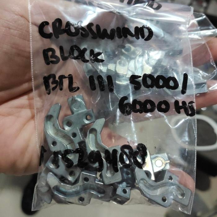 Parts Reel Penn Crosswind Block Slider Assy Original Harga Per 1Pc #Gratisongkir
