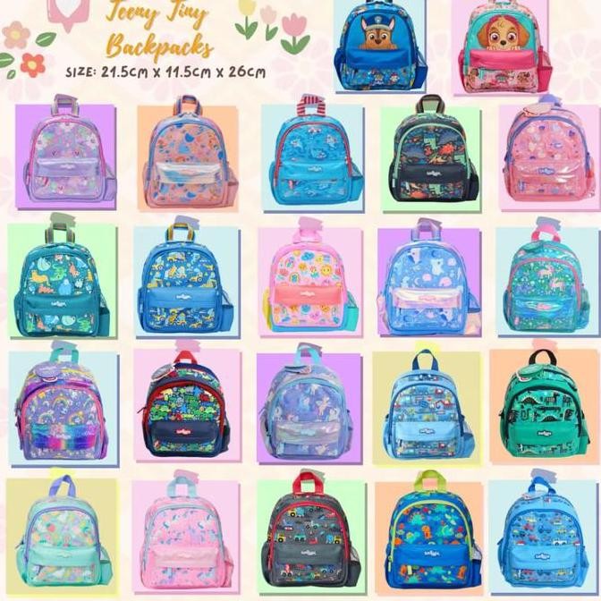 

Diskon Tas Backpack Smiggle Import Toddler Playgrup