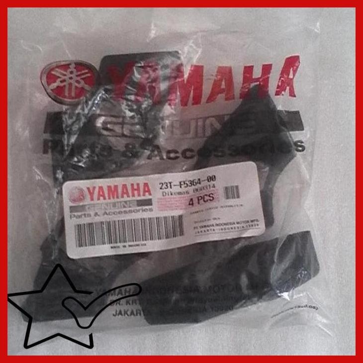 [TWM] KARET TROMOL YAMAHA RX KING,JUPITER,MX,VEGA,VIXION DLL ORI YGP