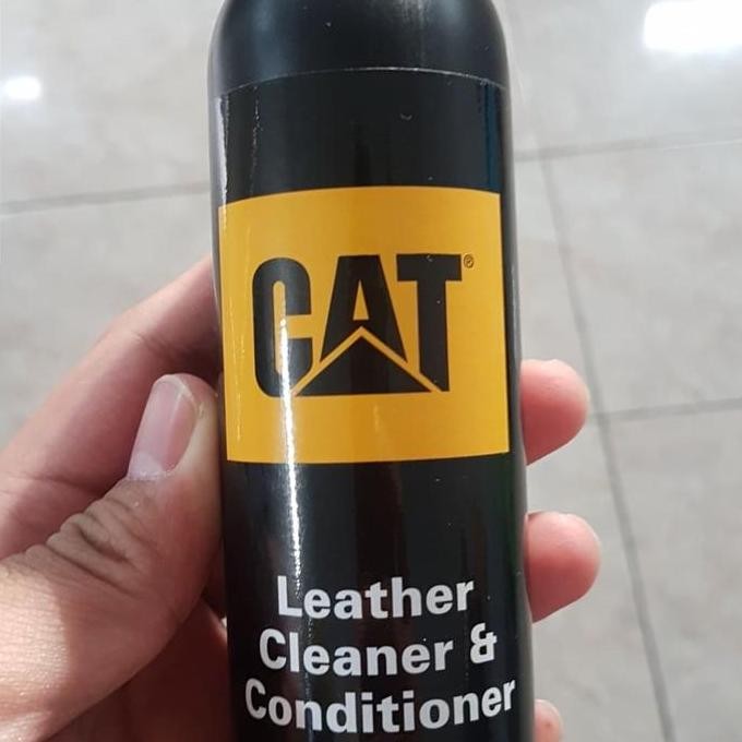 Pembersih Sepatu Caterpillar Original