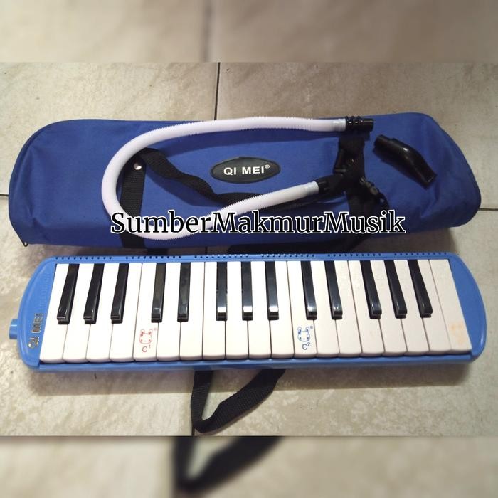PROMO Pianika Qimei Qi Mei 32 keys Melodion Melodica