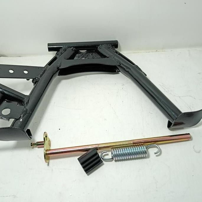 Standar 2 Standar Tengah Honda Vario 150/125 Led+As+Per+Karet Standar