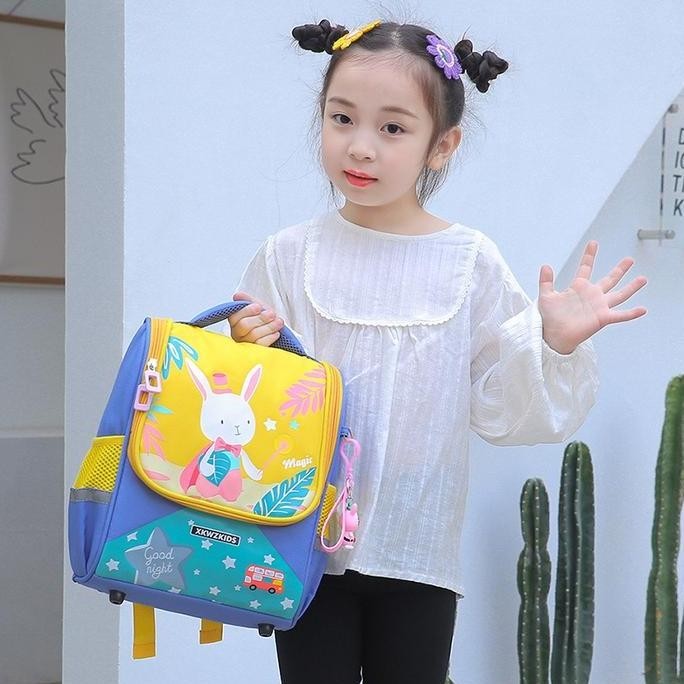 

Miliki Tas Ransel Anak Magic Tas Sekolah Xkwz Kinds Tas Anak Cewe Tas Cowo Animal Lucu