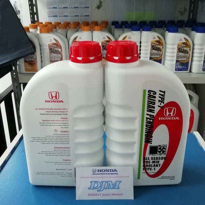 air radiator coolant cairan pendingin radiator honda brio mobilio dll