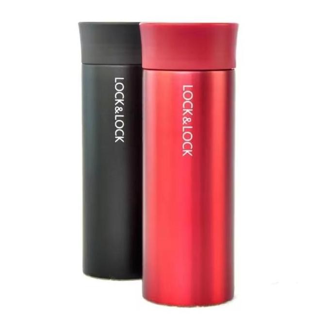 Lock n Lock Tumbler 400ml - Merah